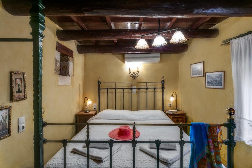 Ifigenia Traditional Rooms & Maisonettes Chania  Zewnętrze zdjęcie